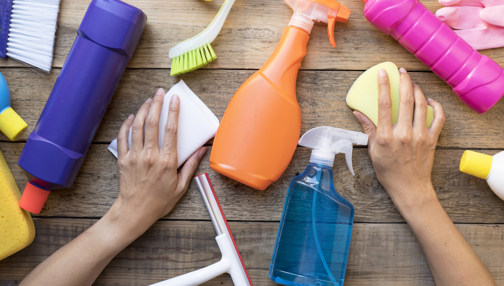 Grundreinigung Grundreinigung