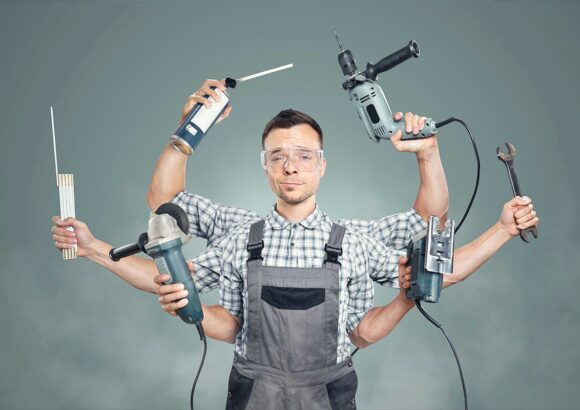 Hausmeisterservice