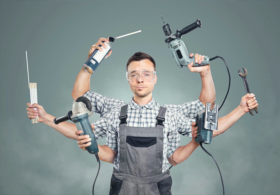 Hausmeister Hausmeisterservice