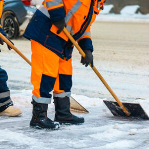Winterdienst