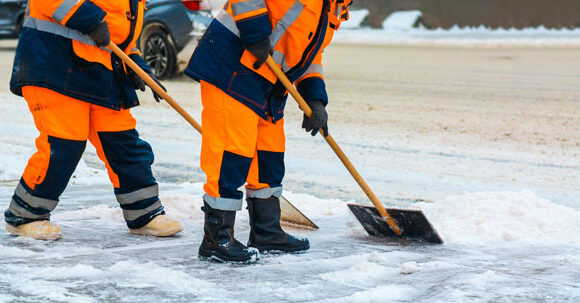 Winterdienst