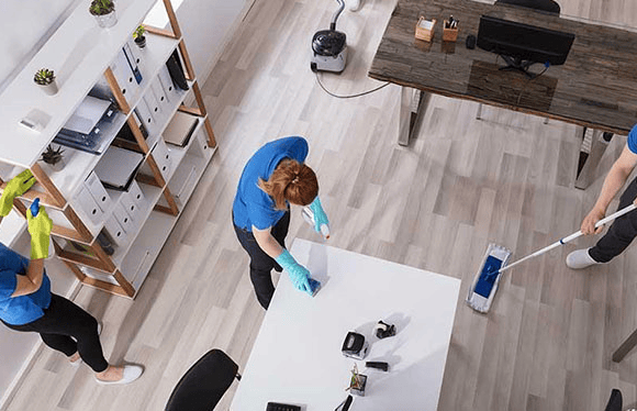 Unterhaltsreinigung ( Büroreinigung Praxisreinigung Kaufhaus-Reinigung)